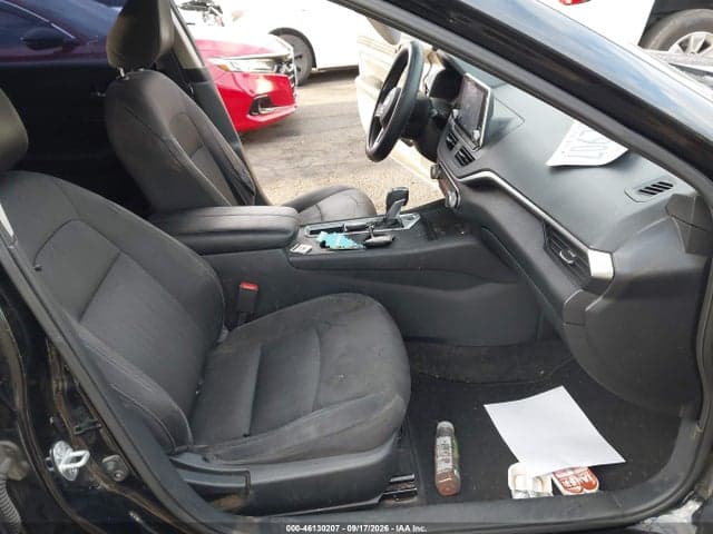 2019 NISSAN ALTIMA 2.5 S 5