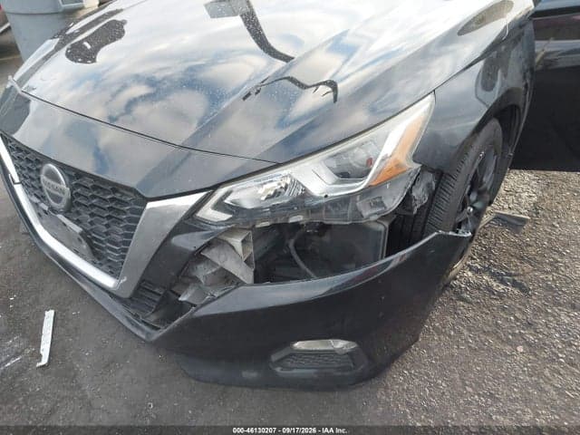 2019 NISSAN ALTIMA 2.5 S 6