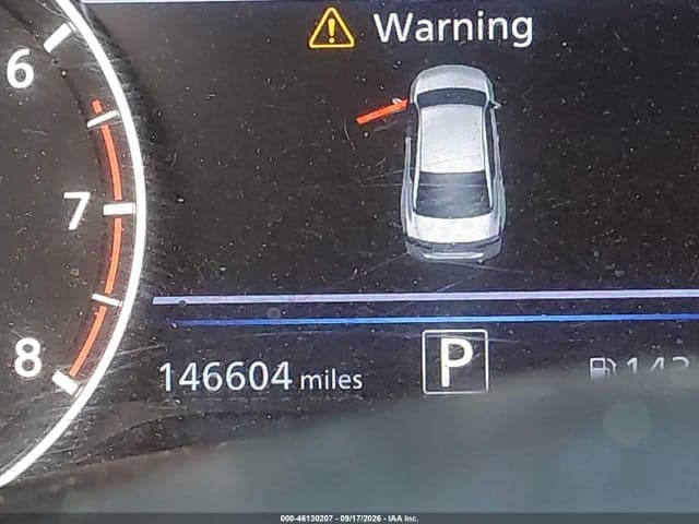 2019 NISSAN ALTIMA 2.5 S 7