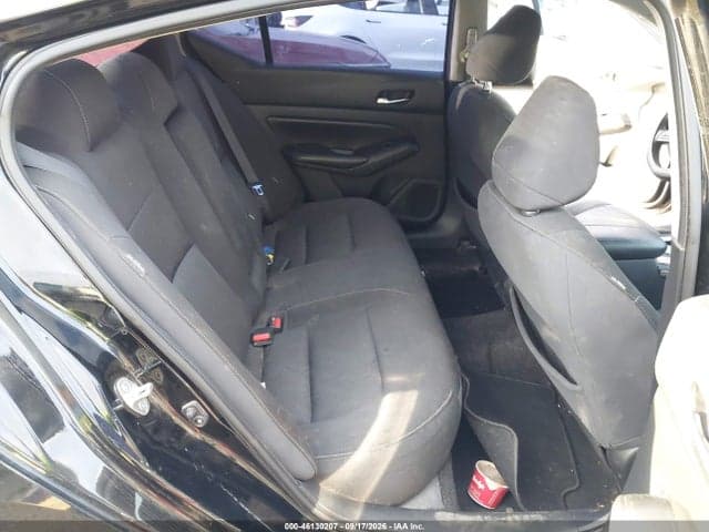 2019 NISSAN ALTIMA 2.5 S 8