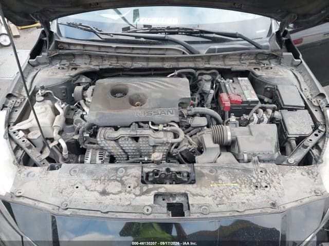 2019 NISSAN ALTIMA 2.5 S 10