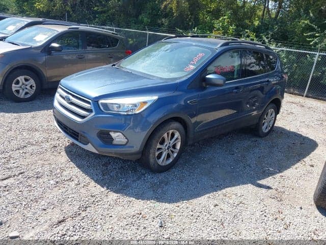 2018 FORD ESCAPE SE 2
