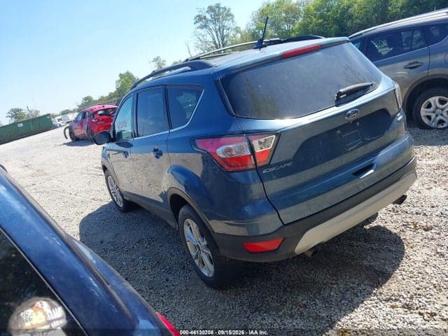 2018 FORD ESCAPE SE 3