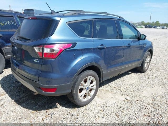 2018 FORD ESCAPE SE 4