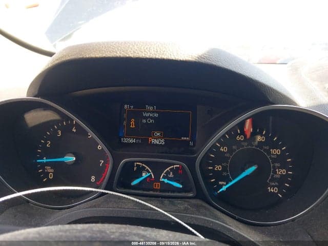 2018 FORD ESCAPE SE 7