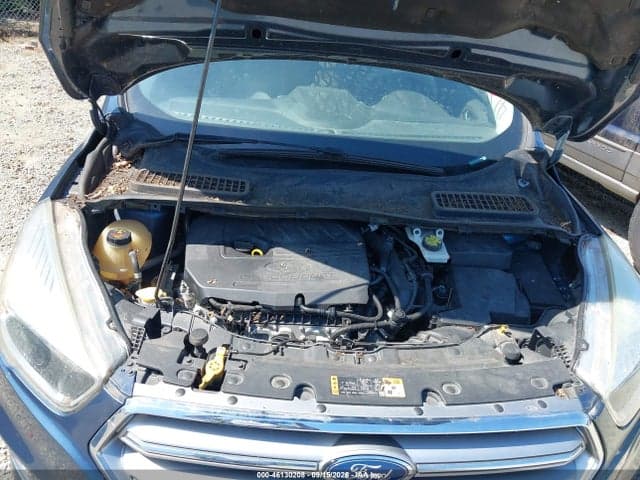 2018 FORD ESCAPE SE 10