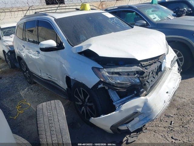 2020 HONDA PILOT AWD ELITE 1