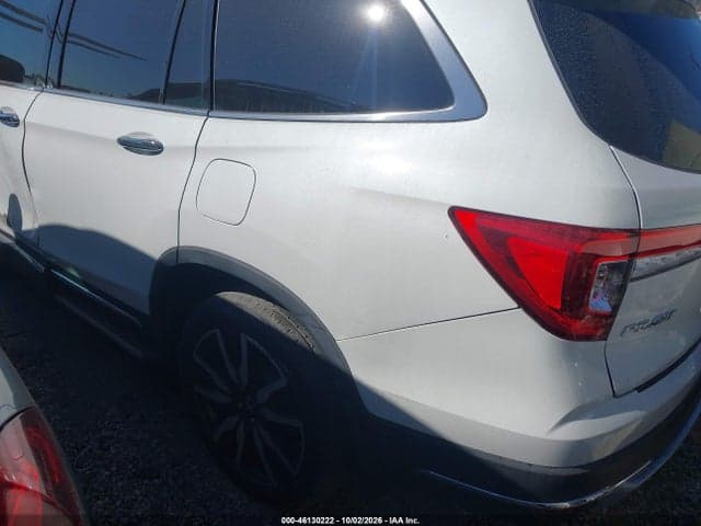 2020 HONDA PILOT AWD ELITE 3