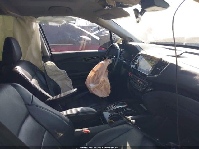 2020 HONDA PILOT AWD ELITE 5