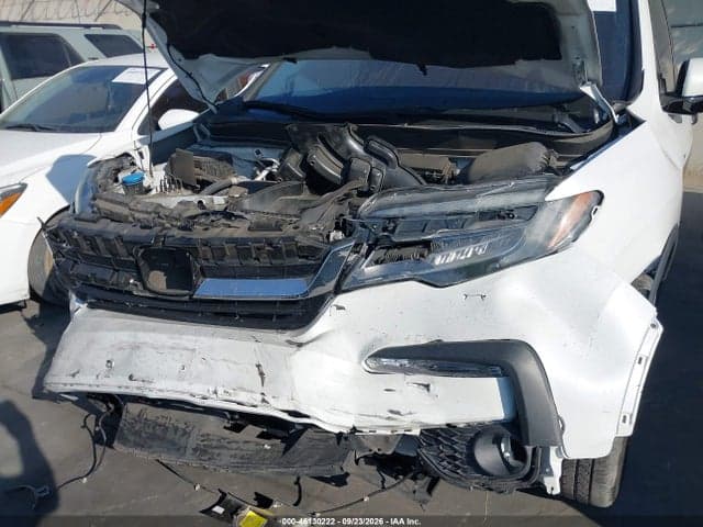 2020 HONDA PILOT AWD ELITE 6