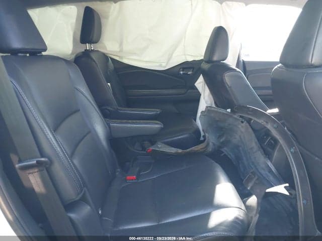 2020 HONDA PILOT AWD ELITE 8