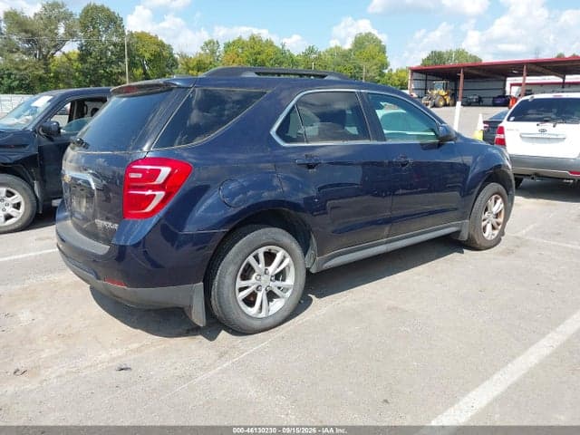 2017 CHEVROLET EQUINOX LT 4