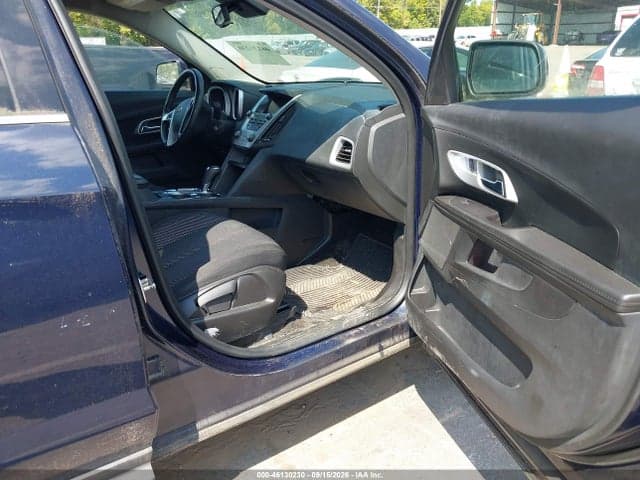 2017 CHEVROLET EQUINOX LT 5
