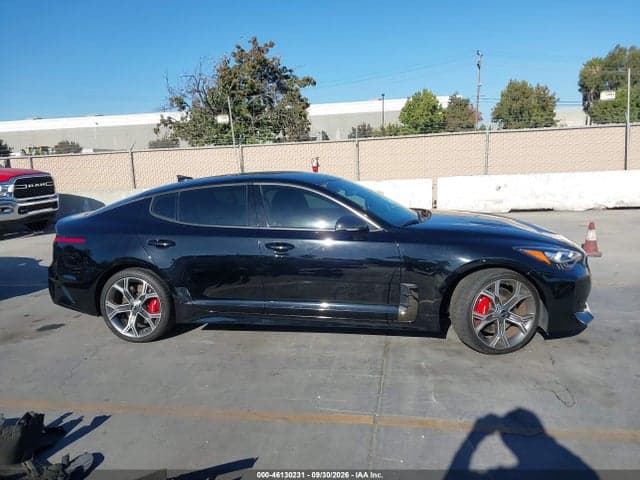 2021 KIA STINGER GT 14