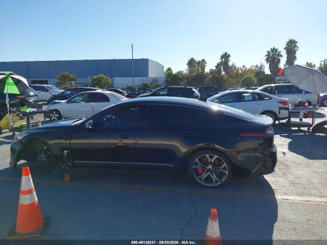 2021 KIA STINGER GT 15
