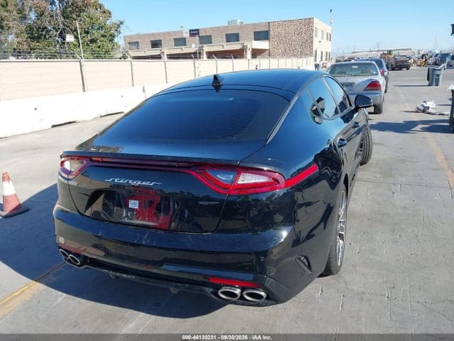 2021 KIA STINGER GT 17