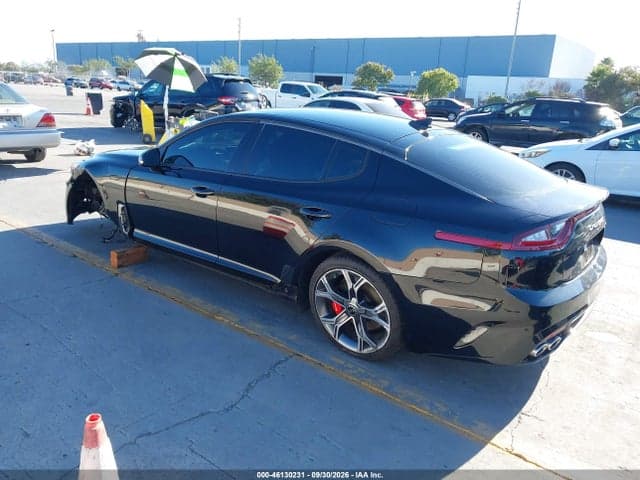 2021 KIA STINGER GT 3