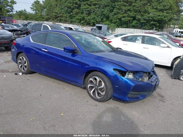 2017 HONDA ACCORD LX-S