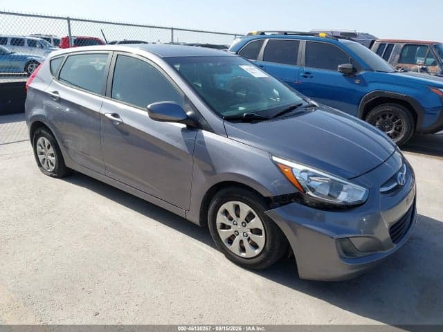 2017 HYUNDAI ACCENT SE 1