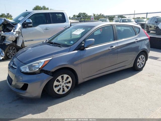 2017 HYUNDAI ACCENT SE 2