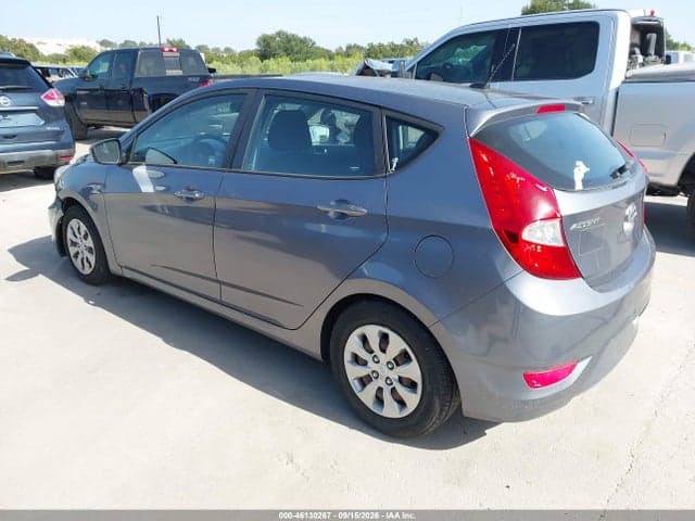 2017 HYUNDAI ACCENT SE 3