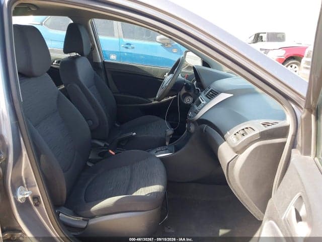 2017 HYUNDAI ACCENT SE 5