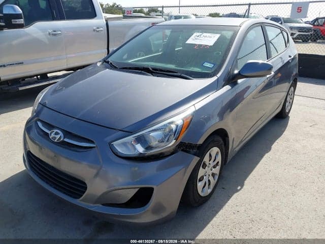2017 HYUNDAI ACCENT SE 6