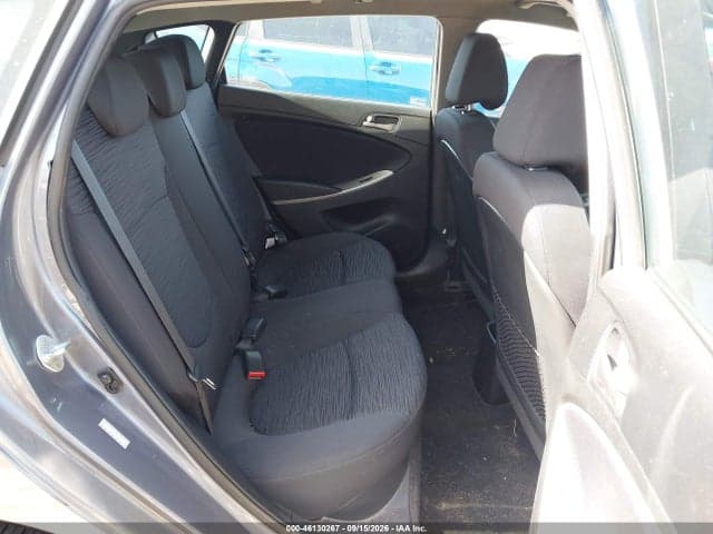 2017 HYUNDAI ACCENT SE 8