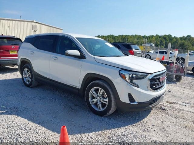 2018 GMC TERRAIN SLE 1
