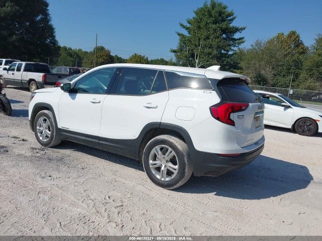 2018 GMC TERRAIN SLE 3