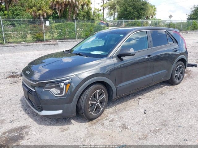 2023 KIA NIRO LX 2