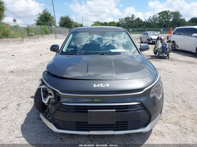 2023 KIA NIRO LX 12