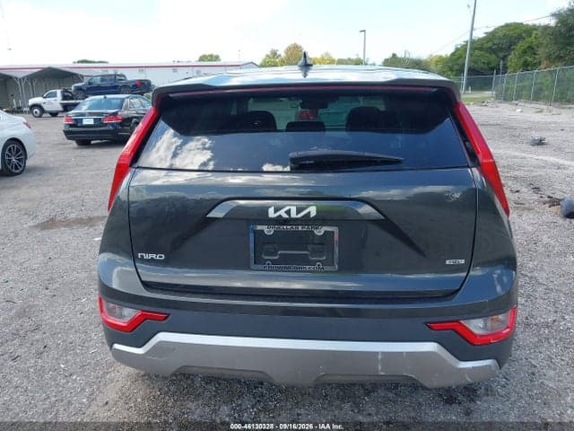 2023 KIA NIRO LX 16