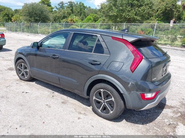 2023 KIA NIRO LX 3