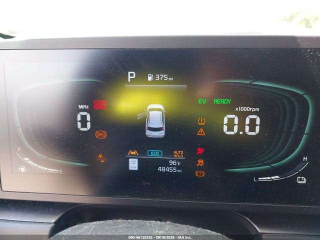 2023 KIA NIRO LX 7