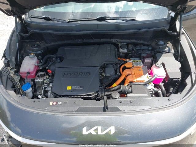 2023 KIA NIRO LX 10