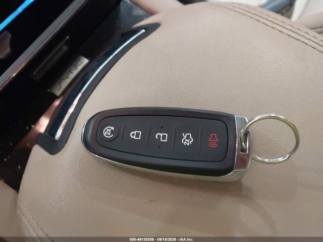 2017 FORD TAURUS 11