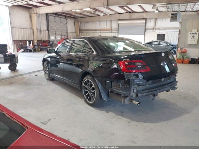 2017 FORD TAURUS 3