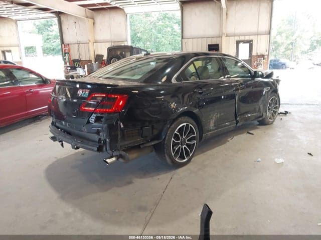 2017 FORD TAURUS 4