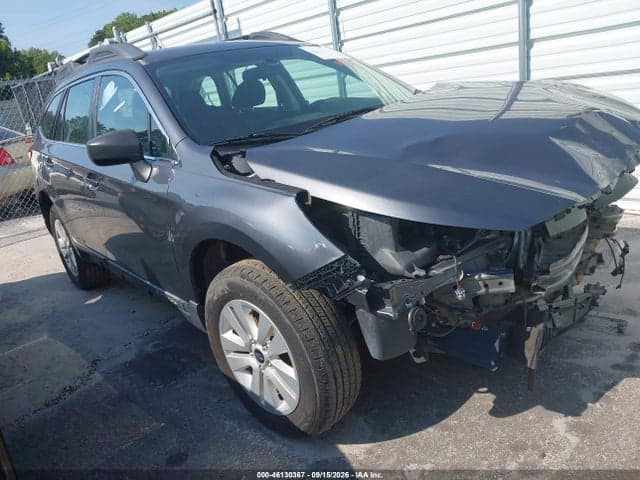 2018 SUBARU OUTBACK 2.5I 1