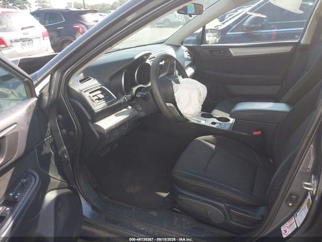 2018 SUBARU OUTBACK 2.5I 5