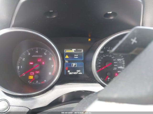 2018 SUBARU OUTBACK 2.5I 7