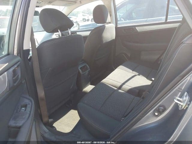 2018 SUBARU OUTBACK 2.5I 8