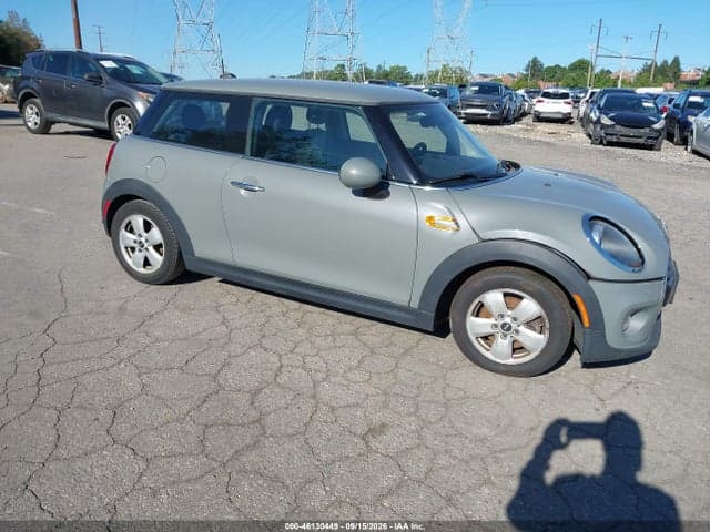 2019 MINI HARDTOP COOPER