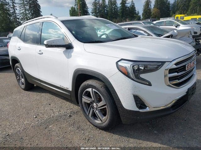 2019 GMC TERRAIN SLT 1