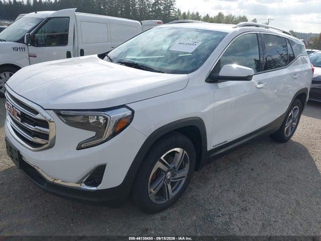 2019 GMC TERRAIN SLT 2