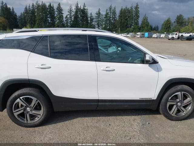 2019 GMC TERRAIN SLT 13