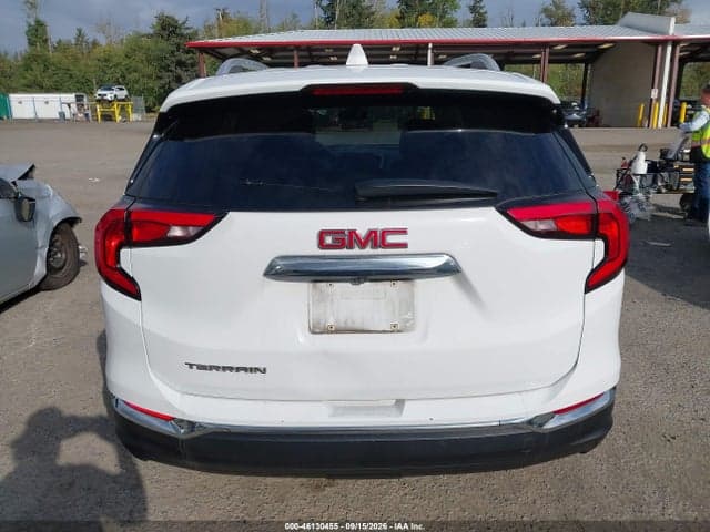 2019 GMC TERRAIN SLT 16