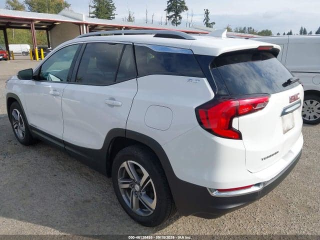 2019 GMC TERRAIN SLT 3