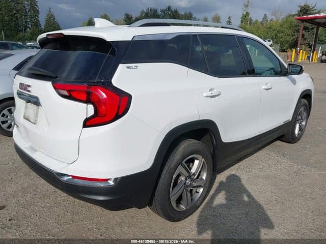 2019 GMC TERRAIN SLT 4